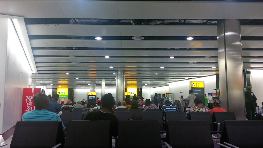 LHR
